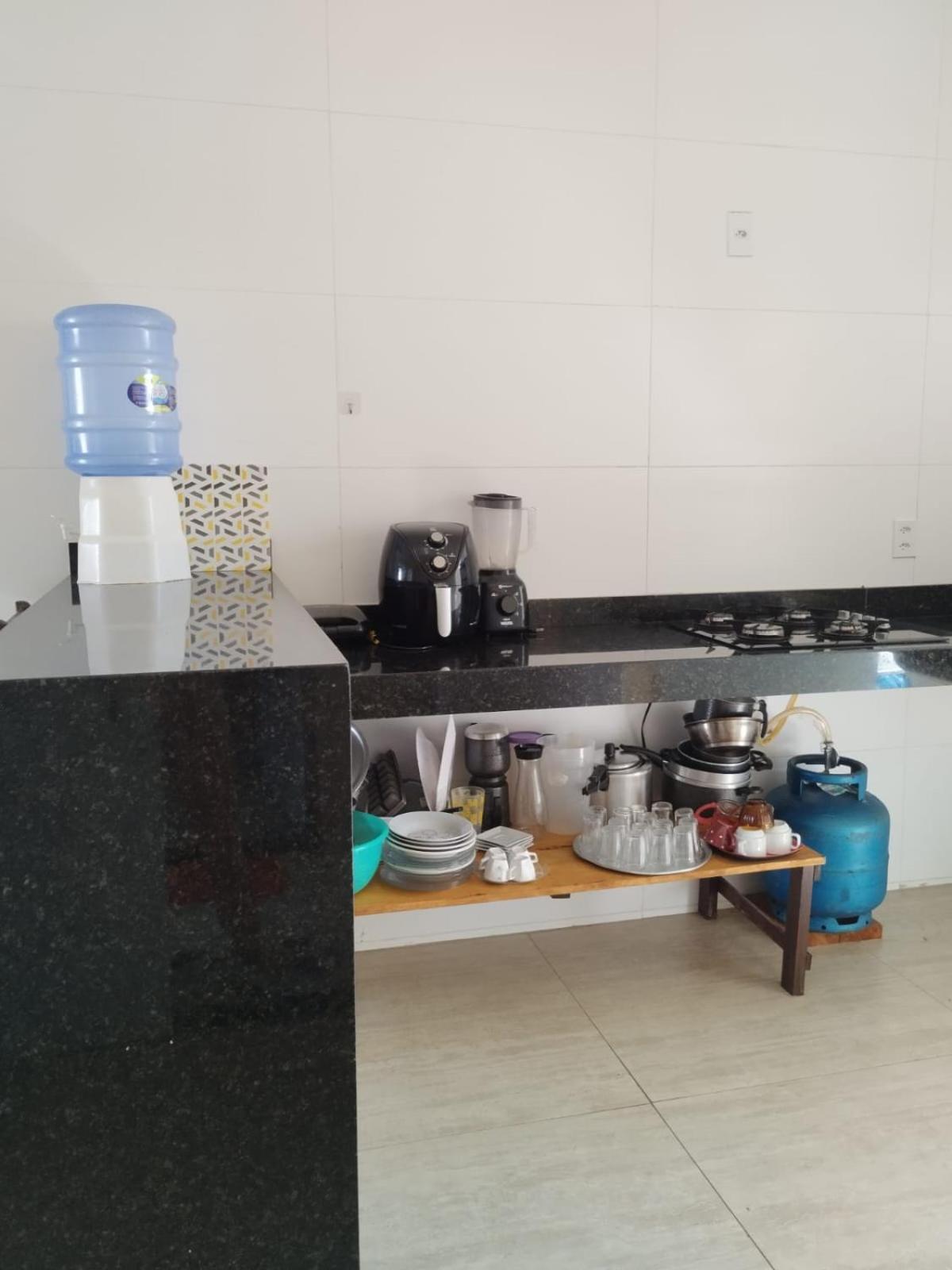 Residencial Maria Rita Casa de férias *